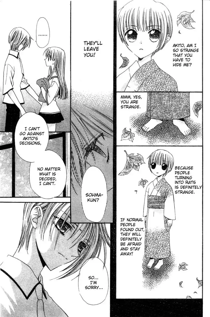 Fruits Basket Chapter 2 21